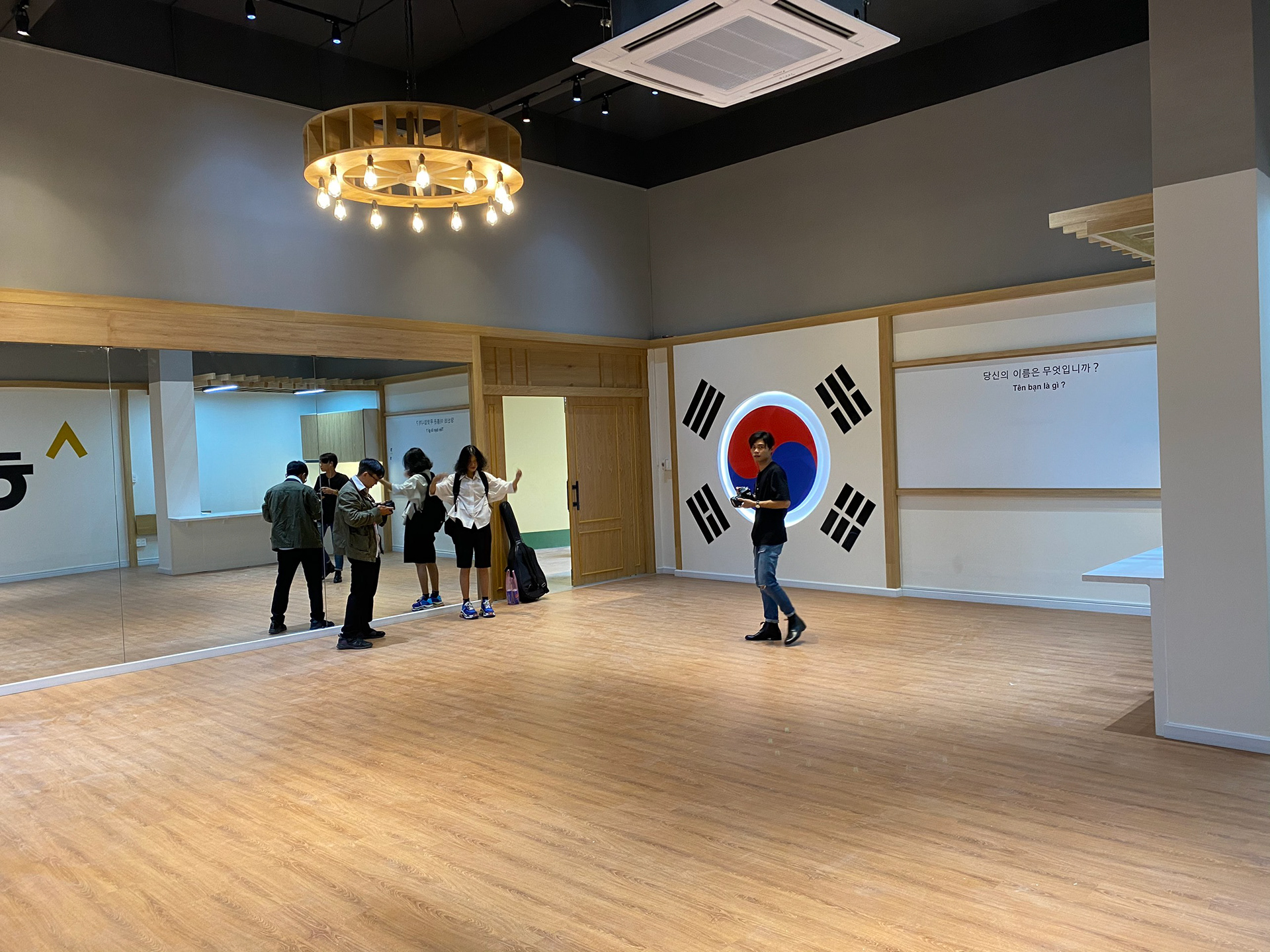 MULTIPURPOSE ROOM - BINH DUONG UNIVERSITY-29