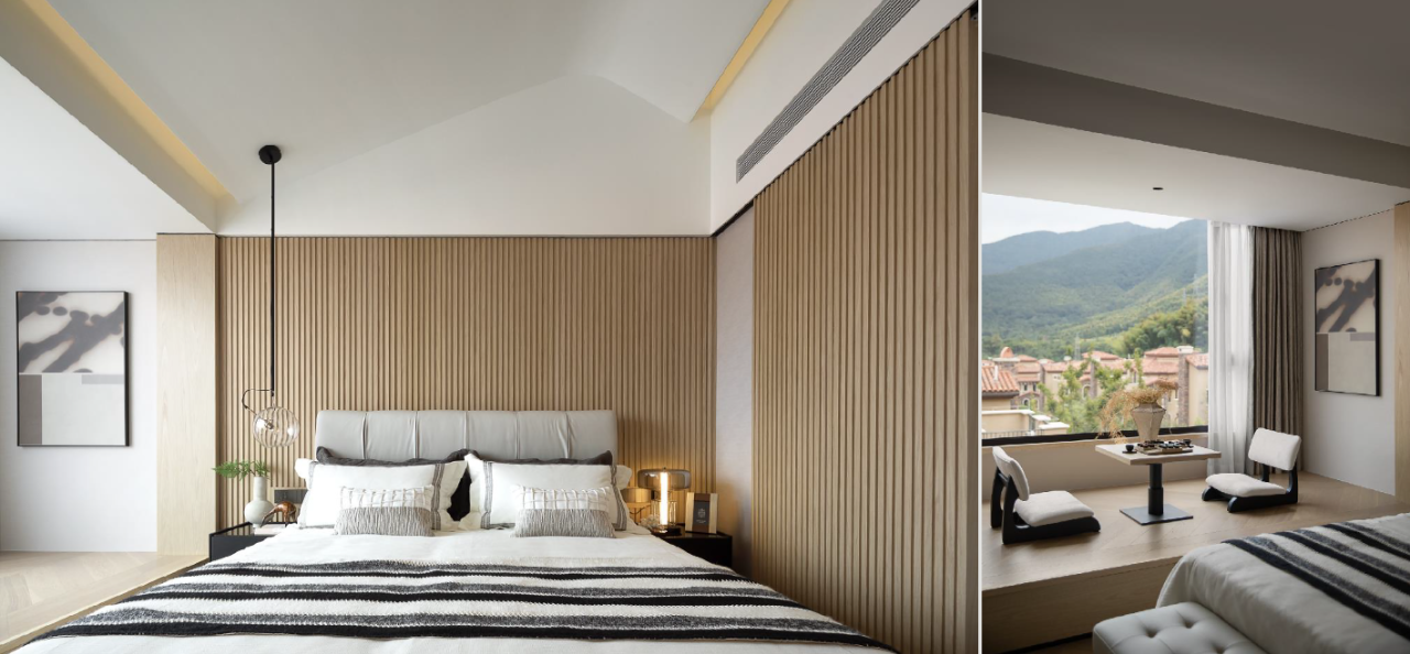 银亿丹府一品上叠样板间丨中国浙江丨EH DESIGN GROUP极尚软装陈设团队-39