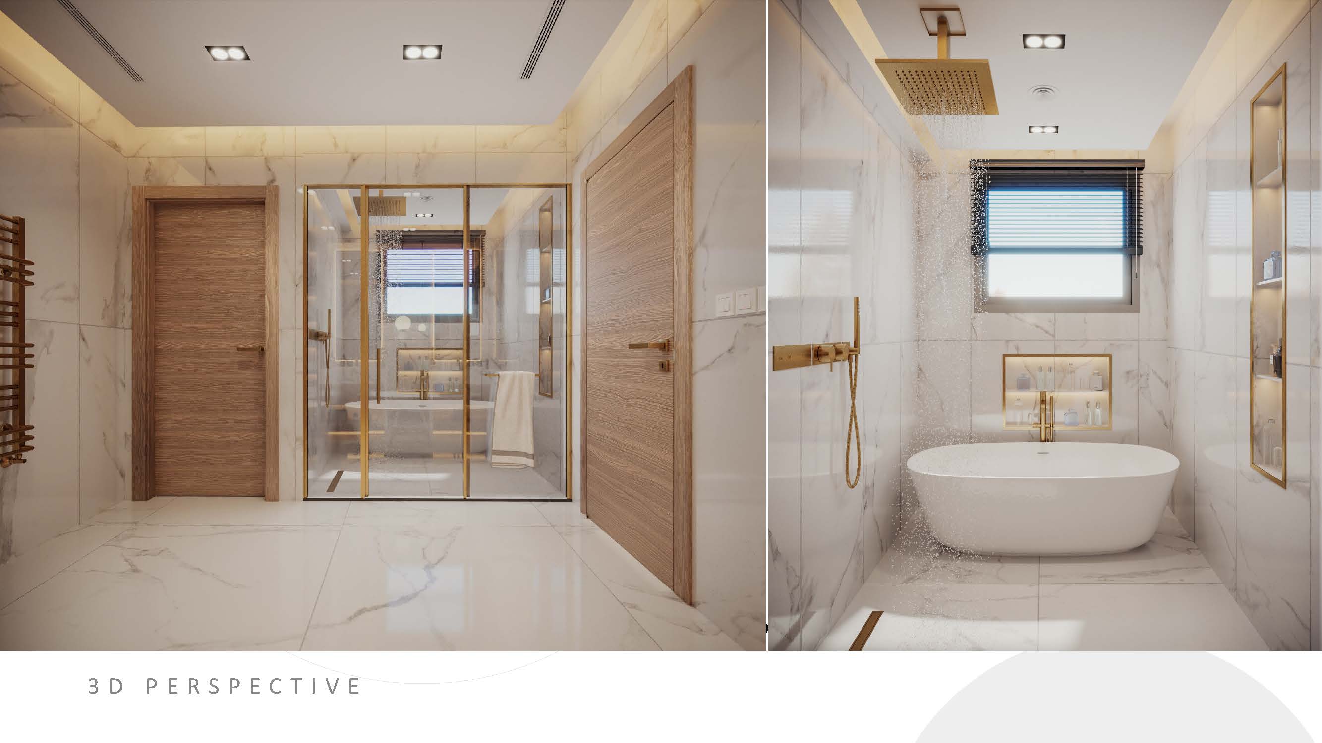 主卫设计丨阿联酋迪拜丨Ashraf Amer-10