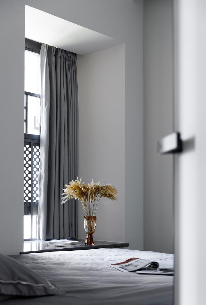 简约空间述说三代人的欢乐-34