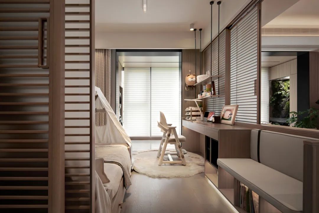 璞辉设计 | 自由生长，野趣之家-21