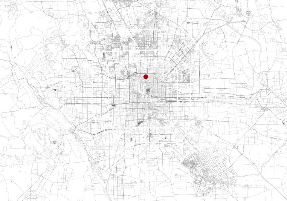 鼓楼西 33 号院 | 老城社区融合的更新实践-9