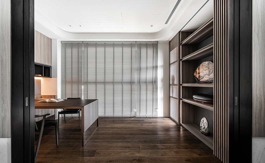 三代同堂的定制化住宅 | 自然、精致、和谐-63