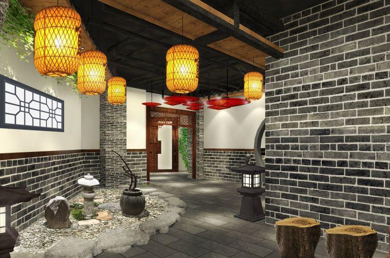 胶东民俗主题餐厅-11