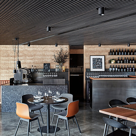 TarraWarra Estate Restaurant by Harrison Interiors / Karyne Murphy Studio | Australian Interior Design Awards-5