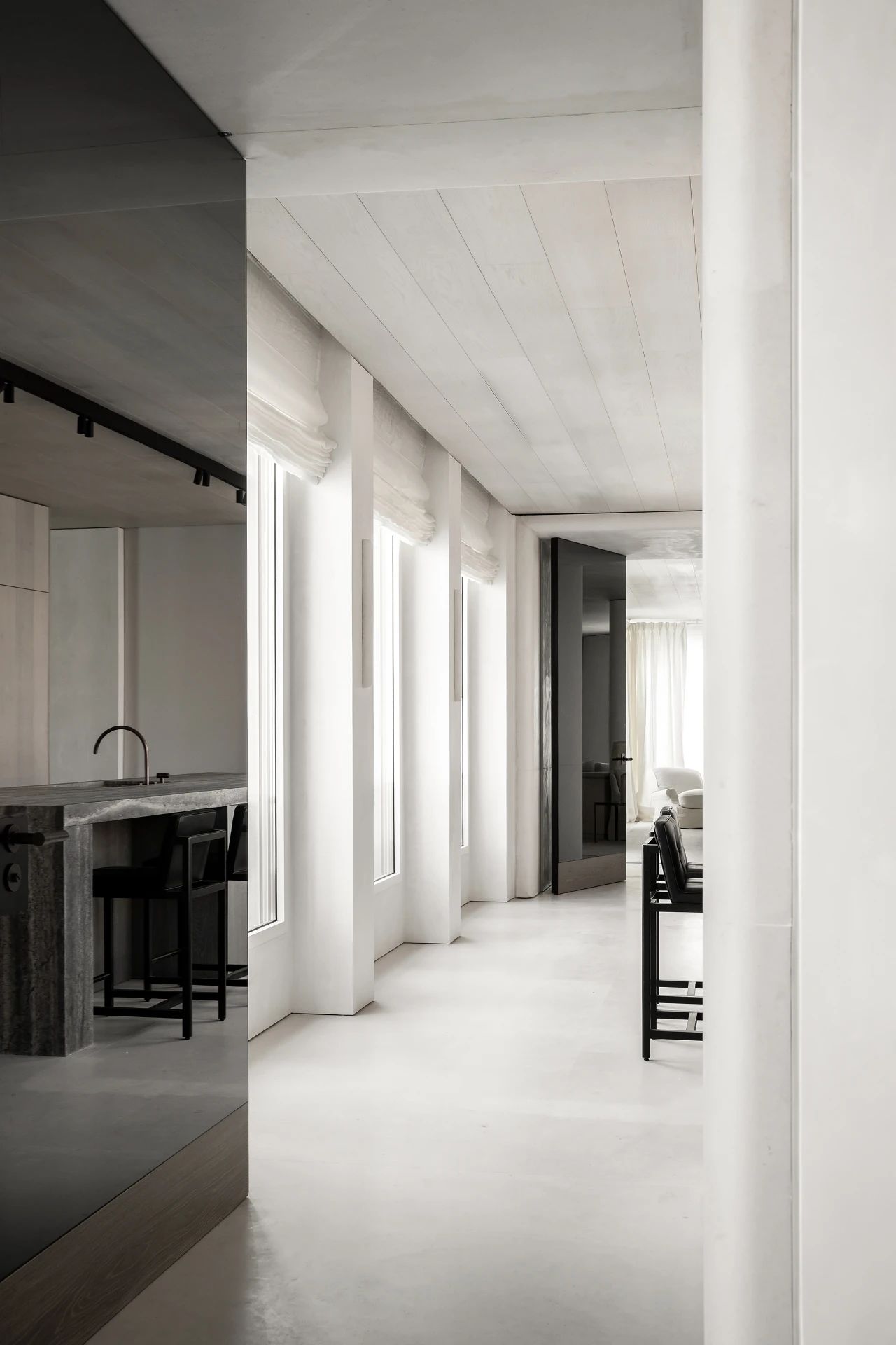 ALFONSO XII 公寓翻新丨西班牙马德里丨OOAA Architecture-13