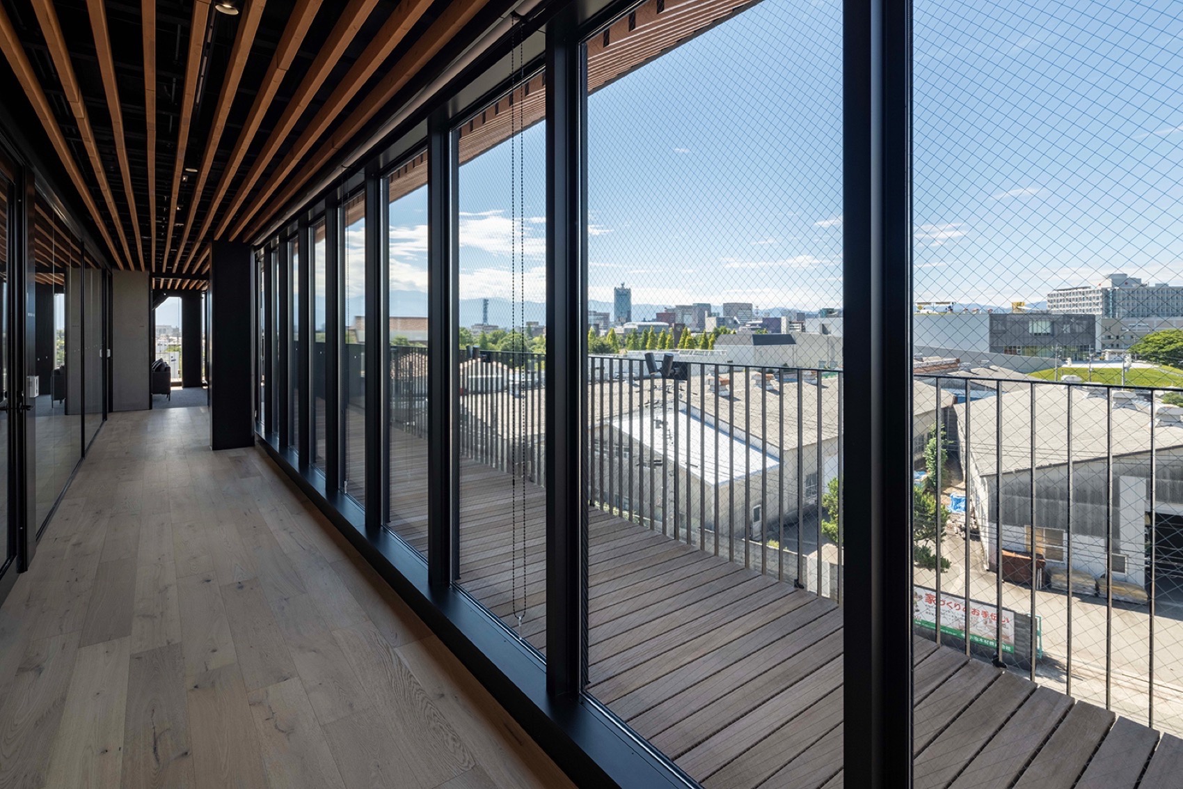 十全化学株式会社总部大楼丨日本富山丨KEY OPERATION INC.,ARCHITECTS-64