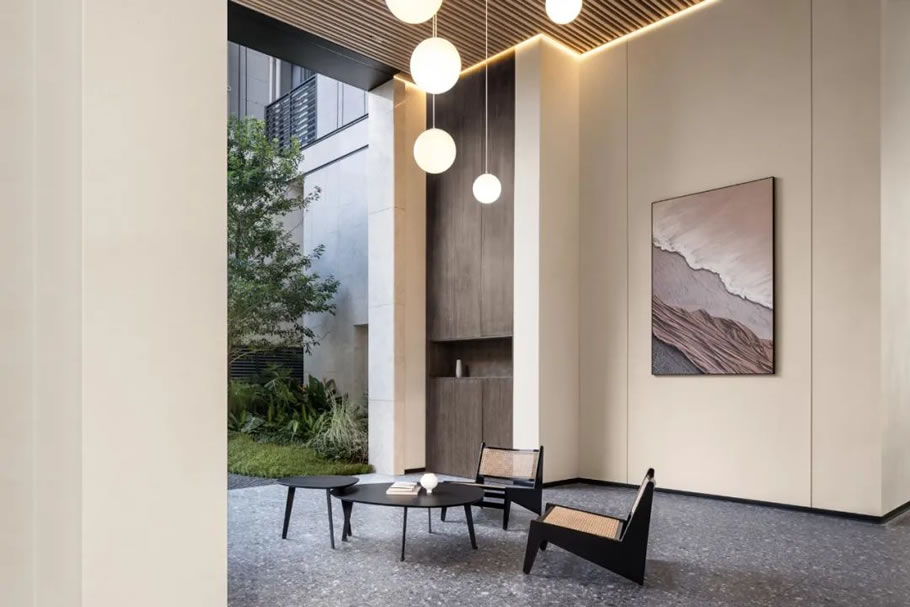 东莞·润府丨中国东莞丨广亩景观-2