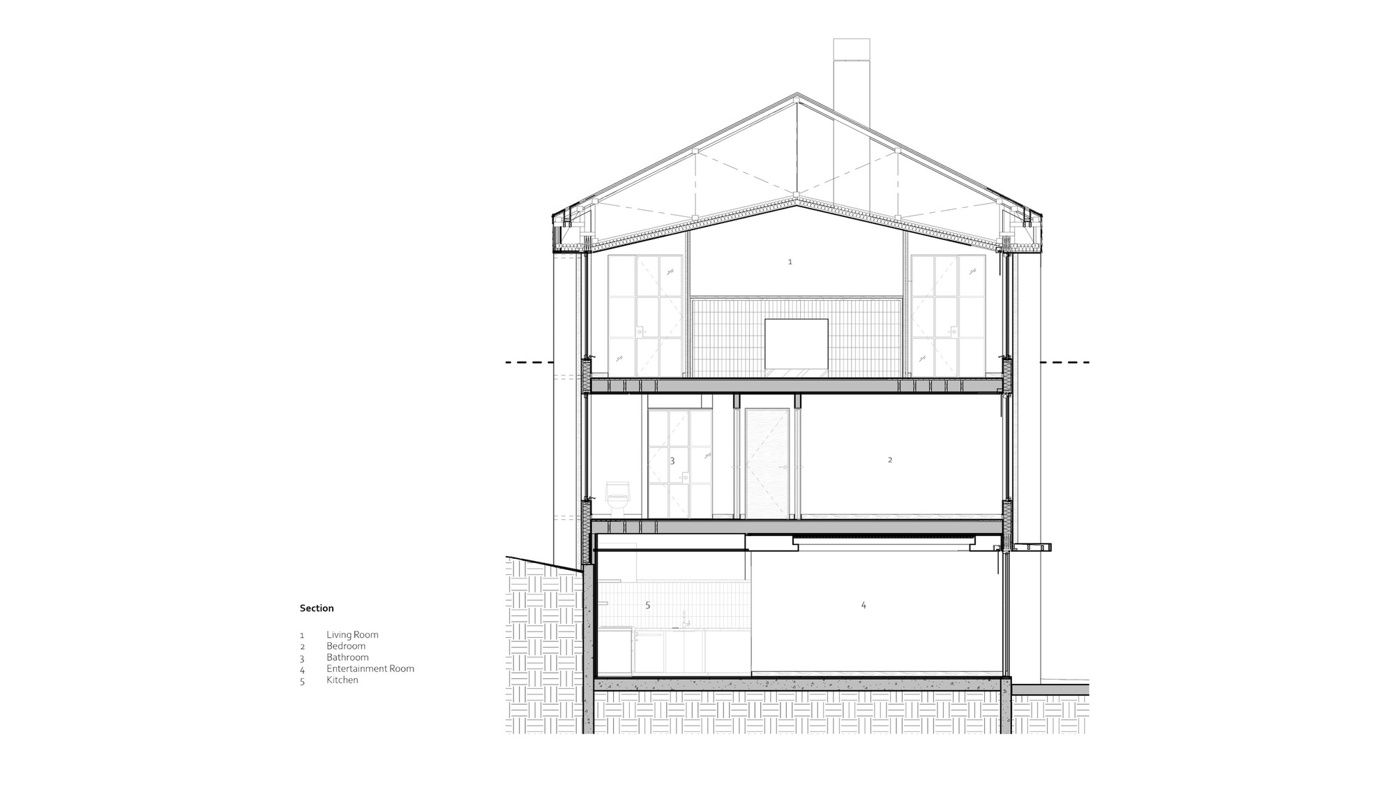 北岸住宅区丨美国丨HEID Architects-52