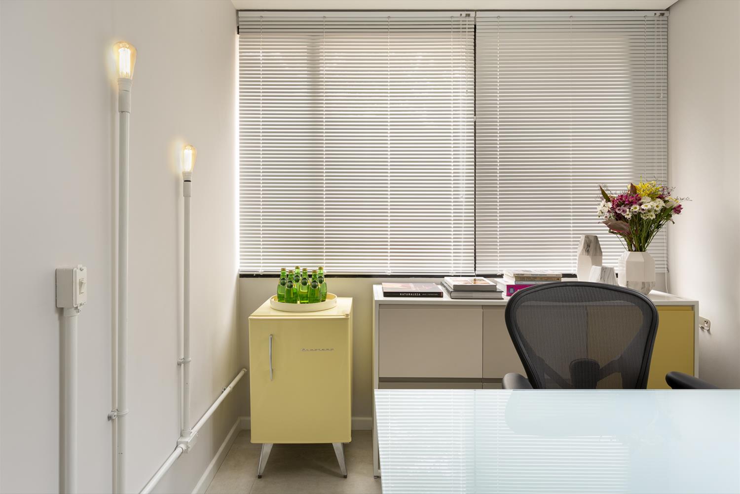 巴西 ACF Arquitetura e Interiores 诊所设计 | 温馨且功能齐全-16