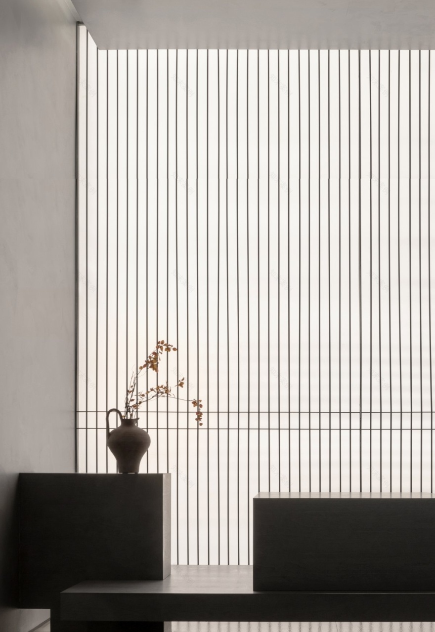 永威南都新城售楼部丨中国南阳丨拙人营造-9