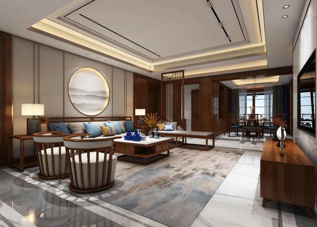 福建漳州中式住宅丨中国漳州丨JLD 设计-11