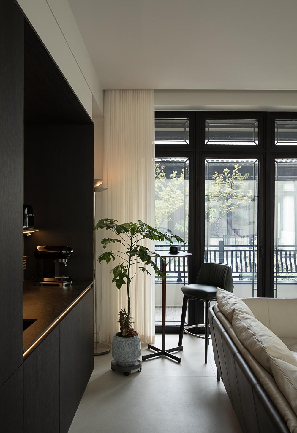 孙元亮设计 · 苏州拙政江南1000㎡别墅丨中国苏州丨元亮设计（主案孙元亮,团队李权博等）-85