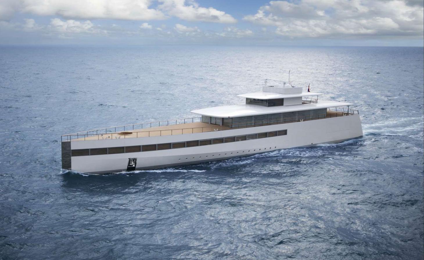 philippe starck superyacht design interview 2018-14