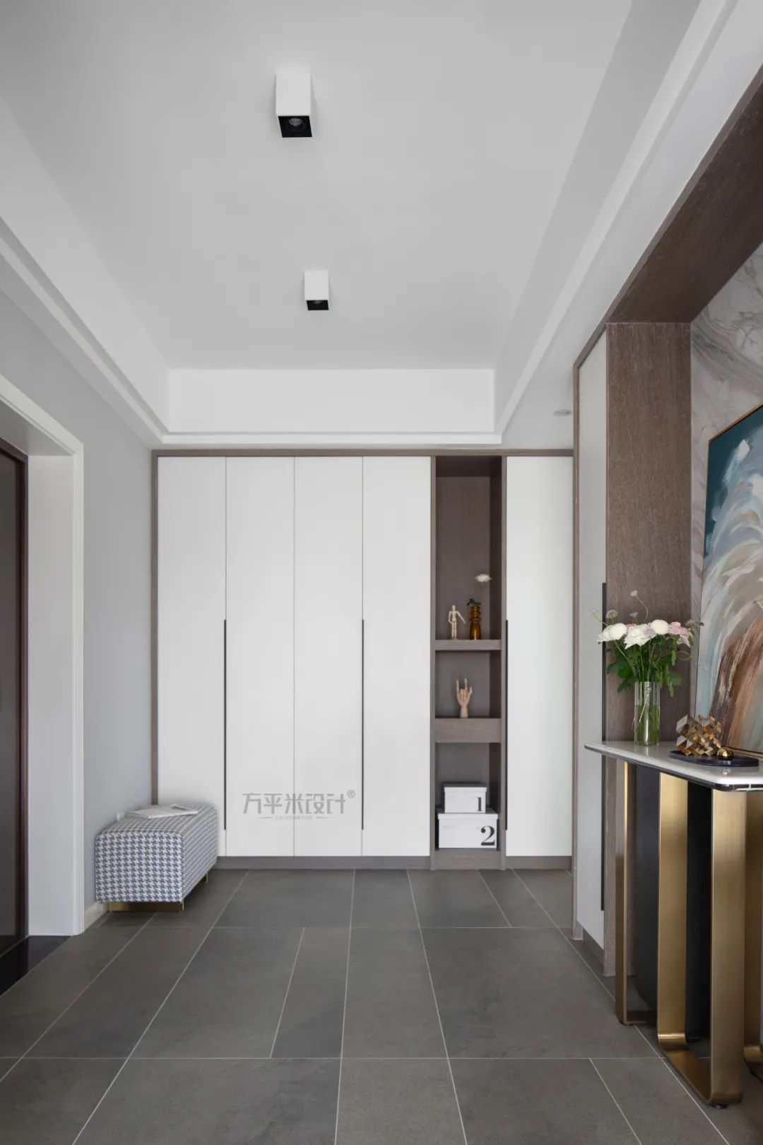 楚天逸品现代简约家居,设计融入生活共同生长-25