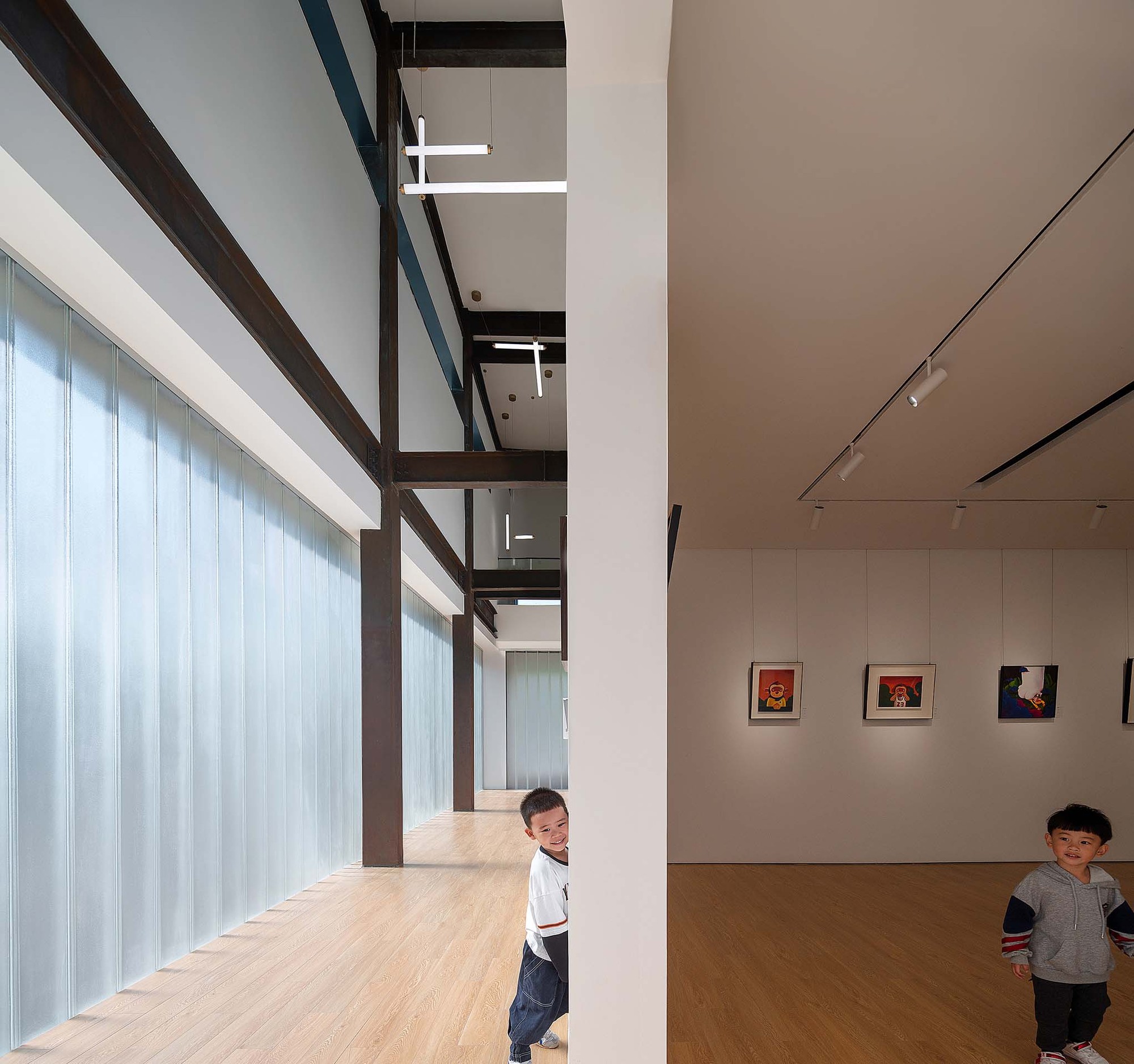 苏州鸢尾艺术境界丨中国苏州丨LYCS Architecture-19