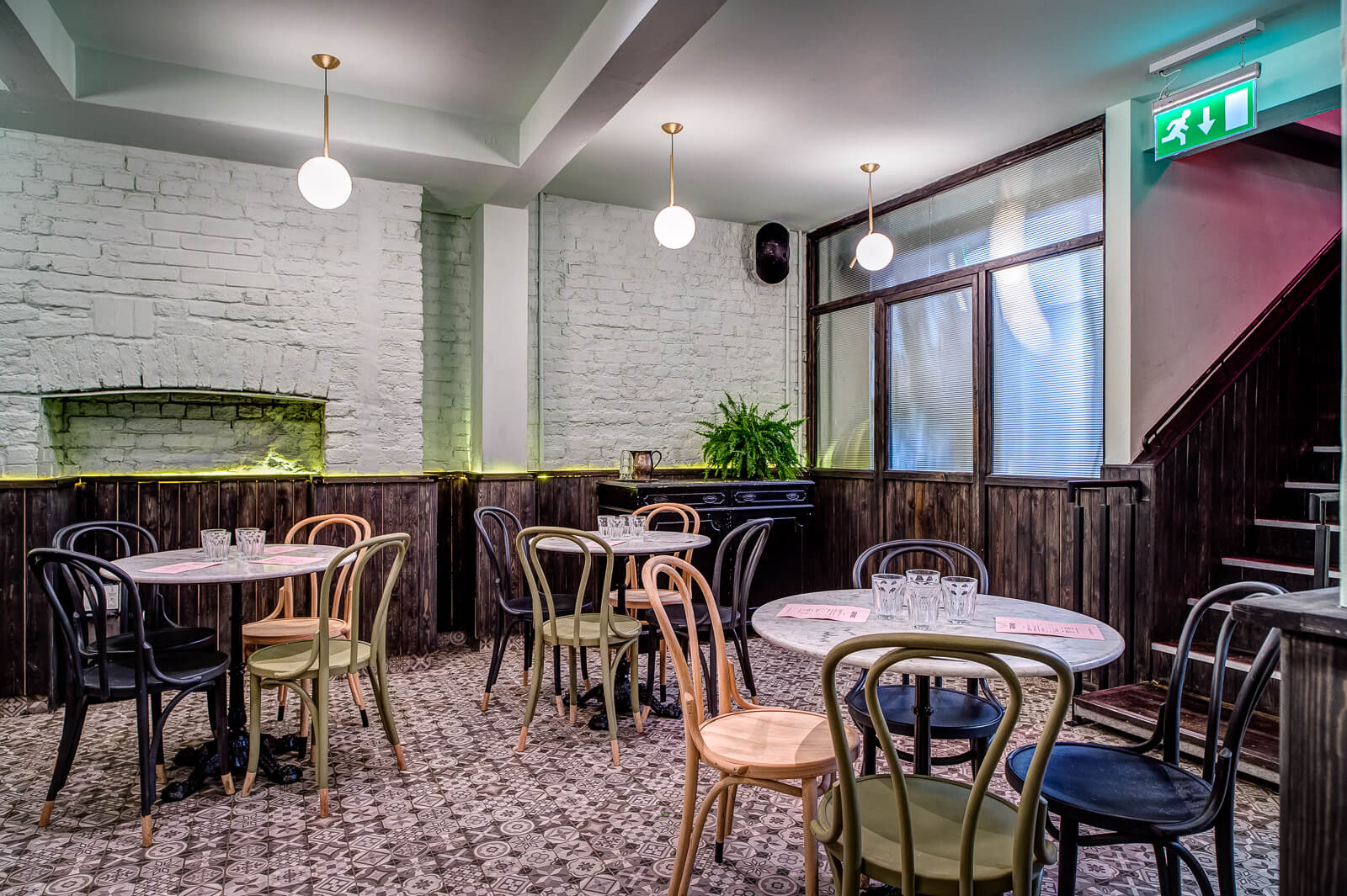 伦敦 Covent Garden Grind 餐吧-16