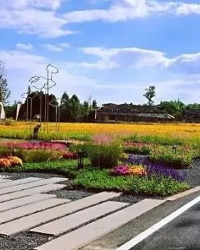 乡村文旅项目设计丨秋凌景观