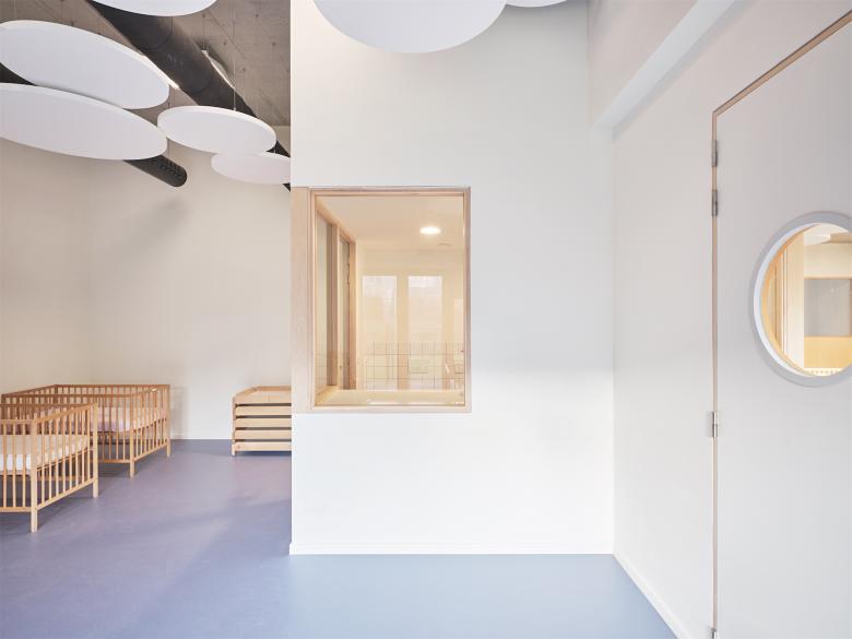 Brussels日托中心,托儿所改造丨比利时丨sophiegreen-5