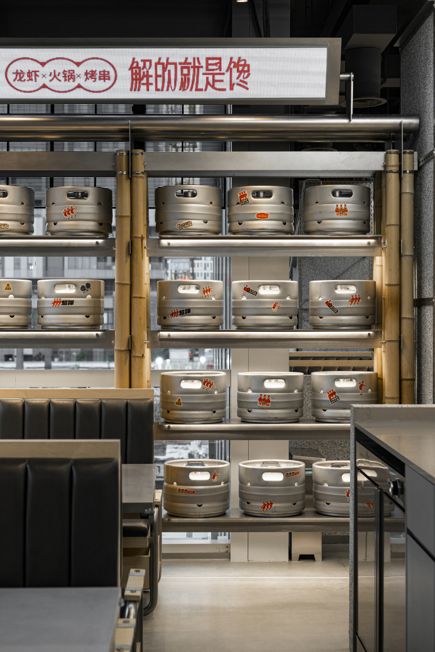 三太子龙虾 Santaizi丨中国上海丨或者设计-51