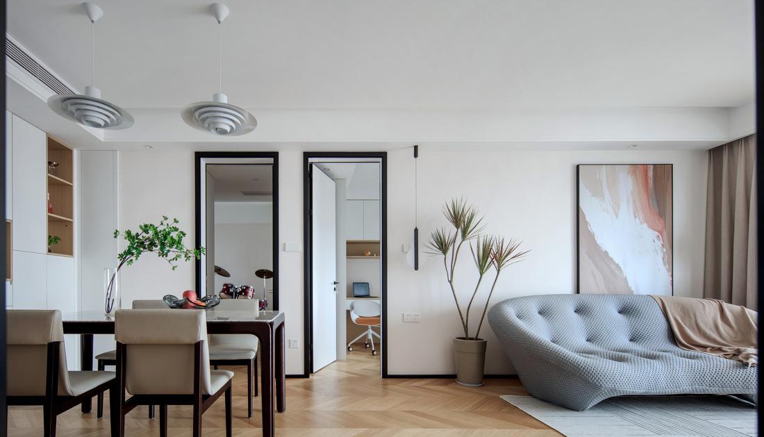 年轻教师温馨小家-8