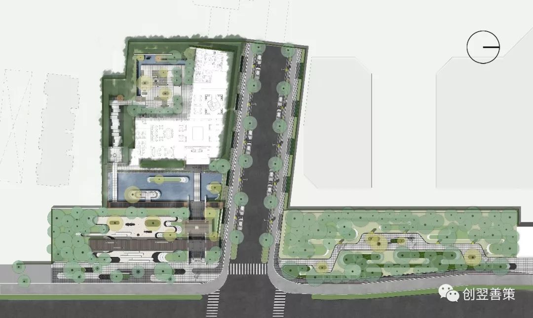 石家庄万科正定文化村景观设计 | 融入古城,渐进未来-10