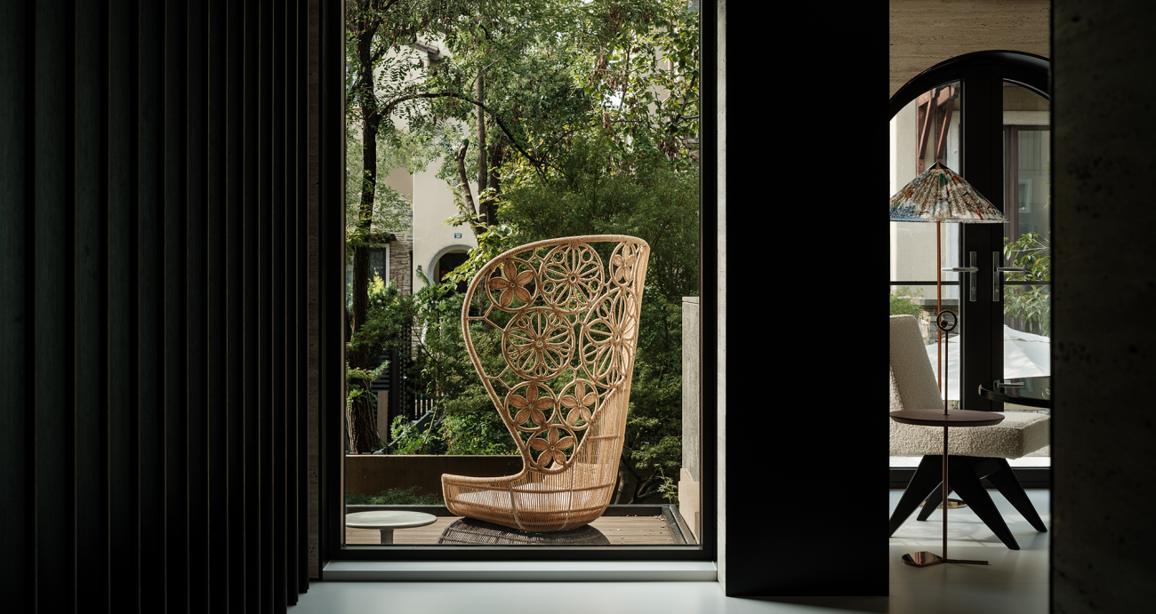 香颂漫语丨中国宁波丨TLXD童凌霄设计-23