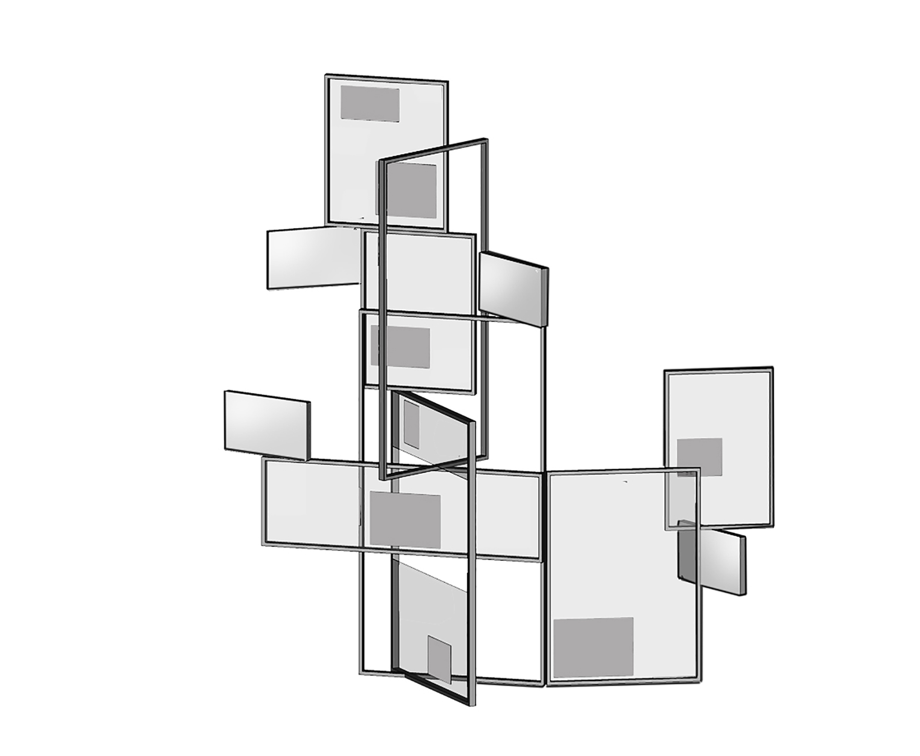 万化同源·珠江口区域的四个历史时空展丨中国深圳丨直径叙事设计-59