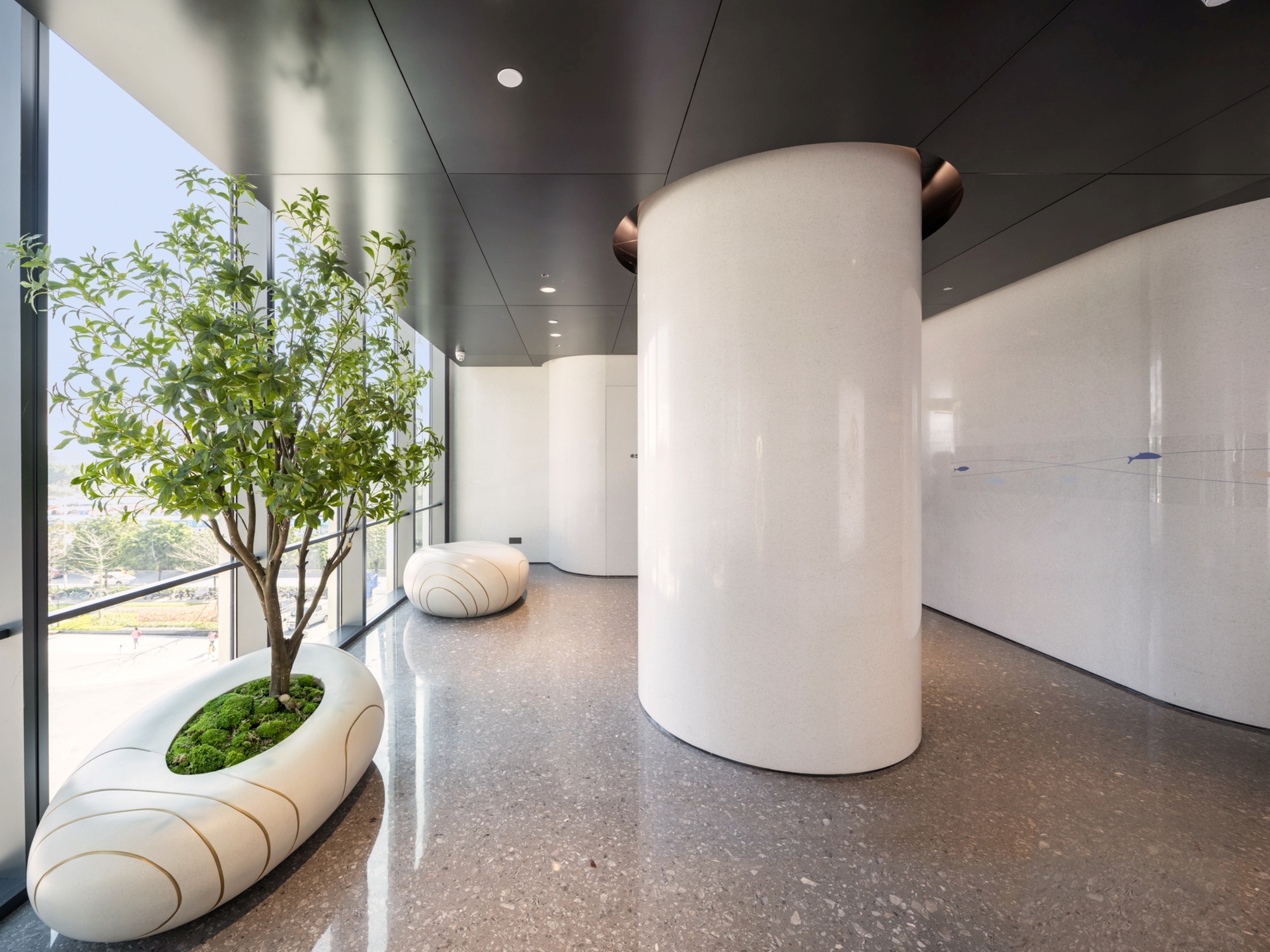 时代·芳华里 CR8丨中国广州丨DuStudio-43