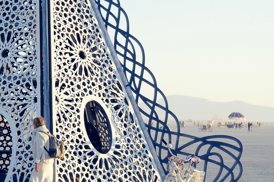 火人节上的“仙女座”与“生命之汽”-14