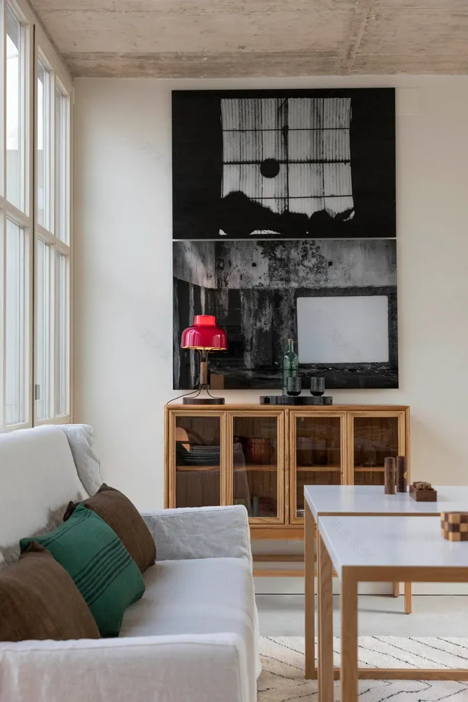 丨葡萄牙里斯本丨西班牙设计师娜塔莉亚·图贝拉等及葡萄牙Base Geométrica-10