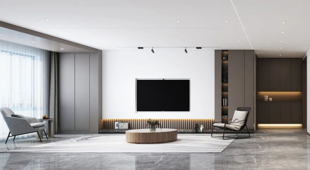 大河宸章丨中国沈阳丨趙岩设计研究室-10