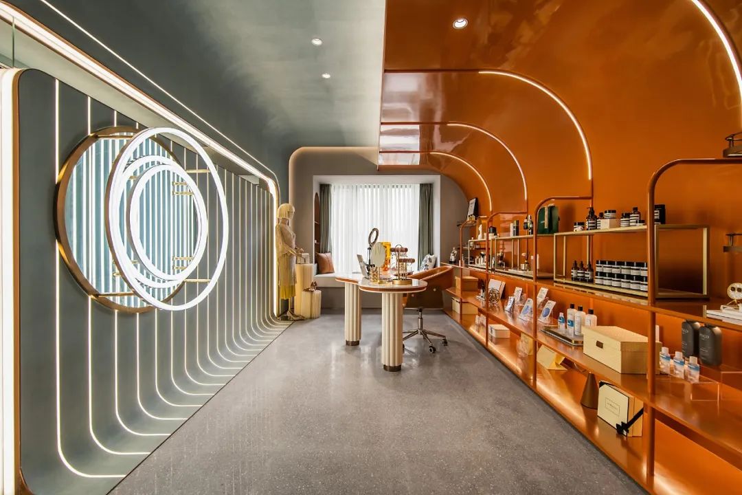 南京峯汇里公寓样板间丨中国南京丨H.A.S 禾悉设计-87