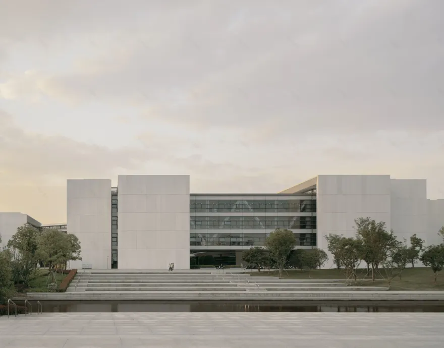 西湖大学丨中国杭州丨HENN-17