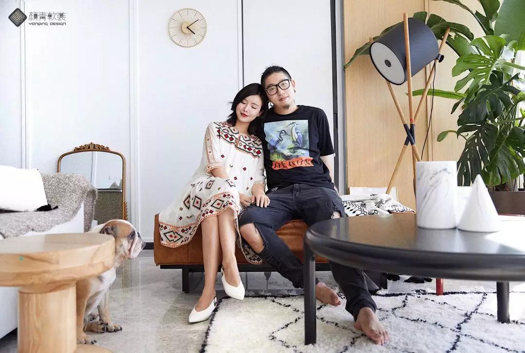 杂志风来啦，高颜值摄影师夫妇的家，短短几分钟火速霸屏了整个朋友圈！-2