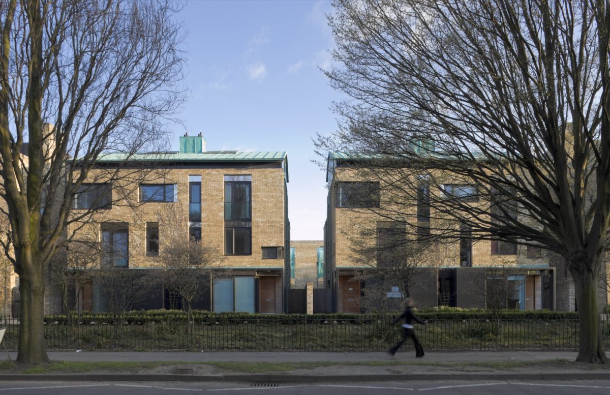 雅阁蒂亚天空别墅丨英国剑桥丨Alison Brooks Architects-45