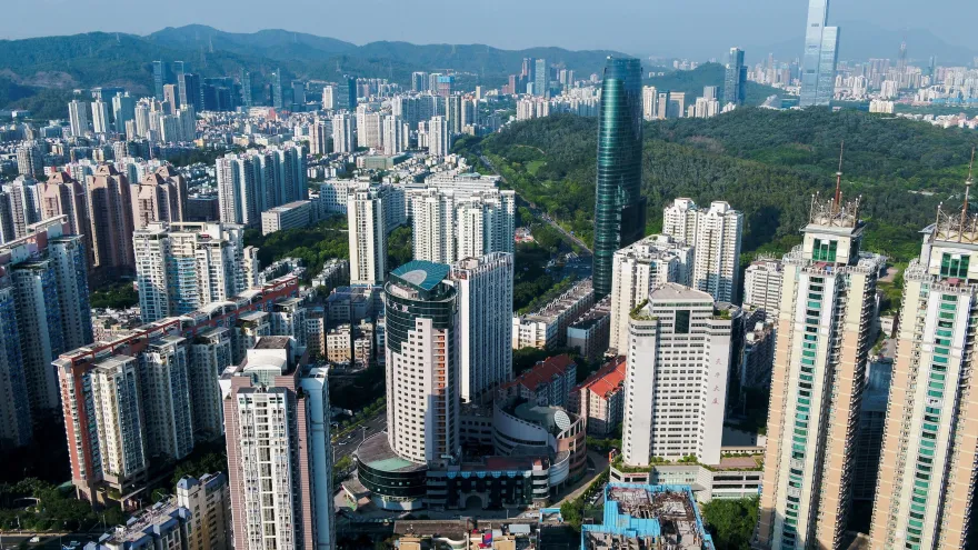 深圳妇女儿童中心丨中国深圳丨MVRDV-43