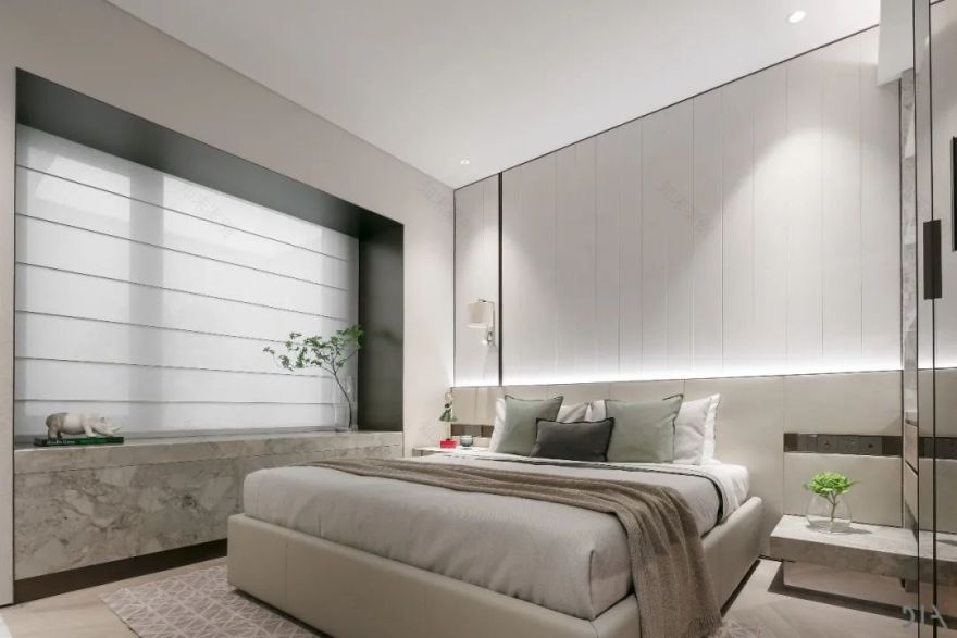 华润·悦府样板间多套丨中国浙江丨张健-88