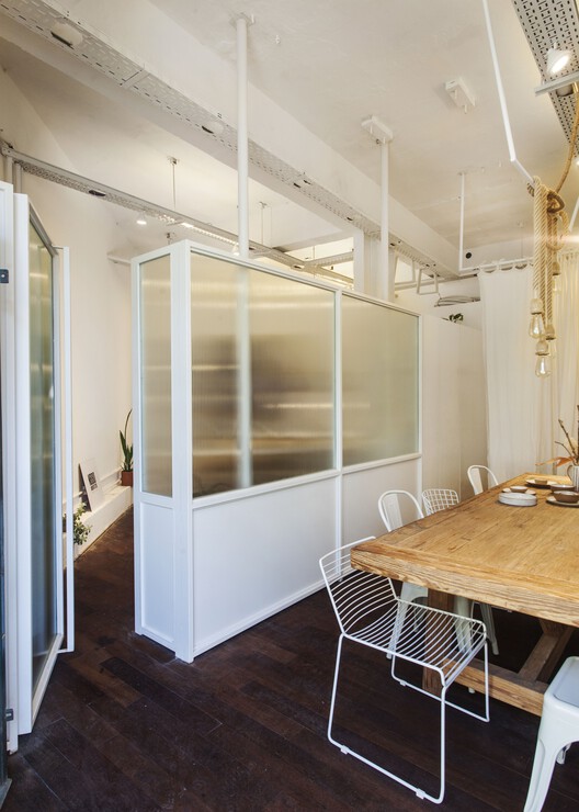 阿根廷 Palermo 共享工作室设计丨阿根廷布宜诺斯艾利斯丨Huella Estudio,NBBO Arquitectos-13