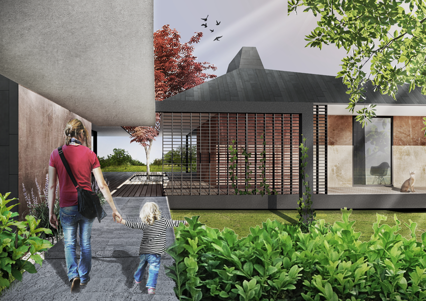 山城之居——FCT 私人住宅-9