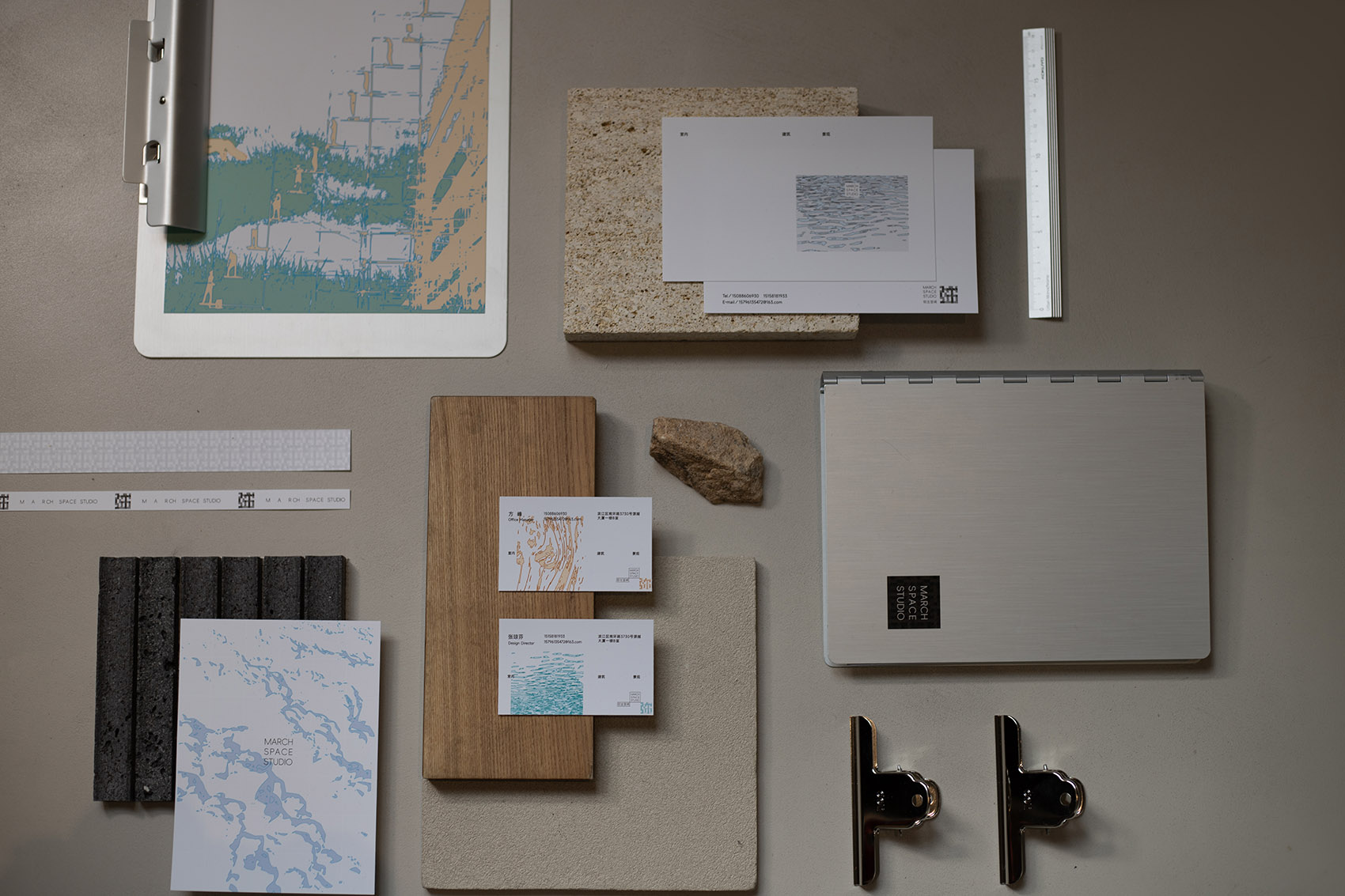 弥生空间办公室丨中国杭州-110