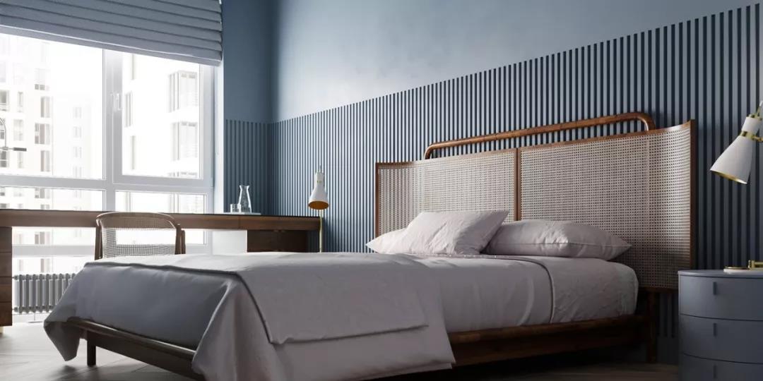 基辅 80㎡原木轻奢宅，现代中式韵味-24