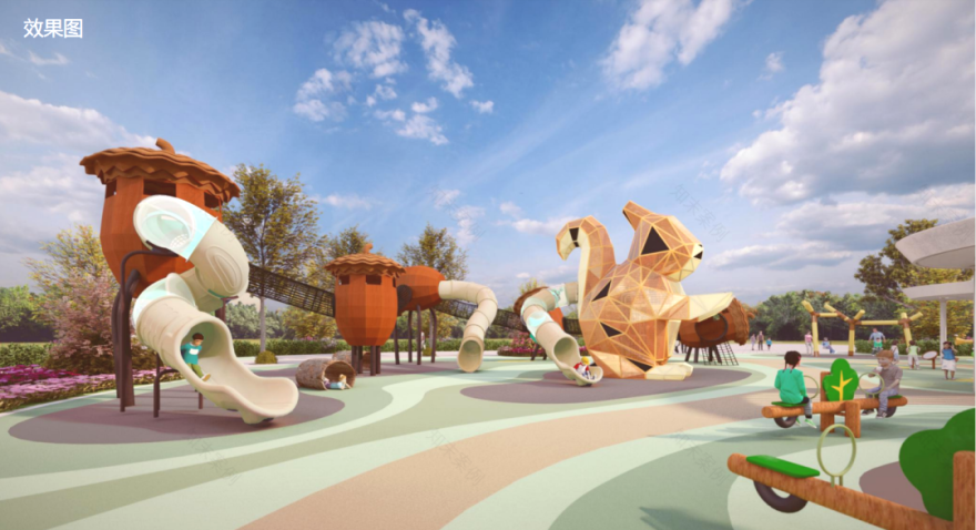 龙祥康体项目|徐州方特,趣味农场开启缤纷探索之旅,打造儿童友好空间-0