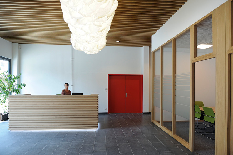 Vedia SA建筑改造项目丨瑞士日内瓦-9