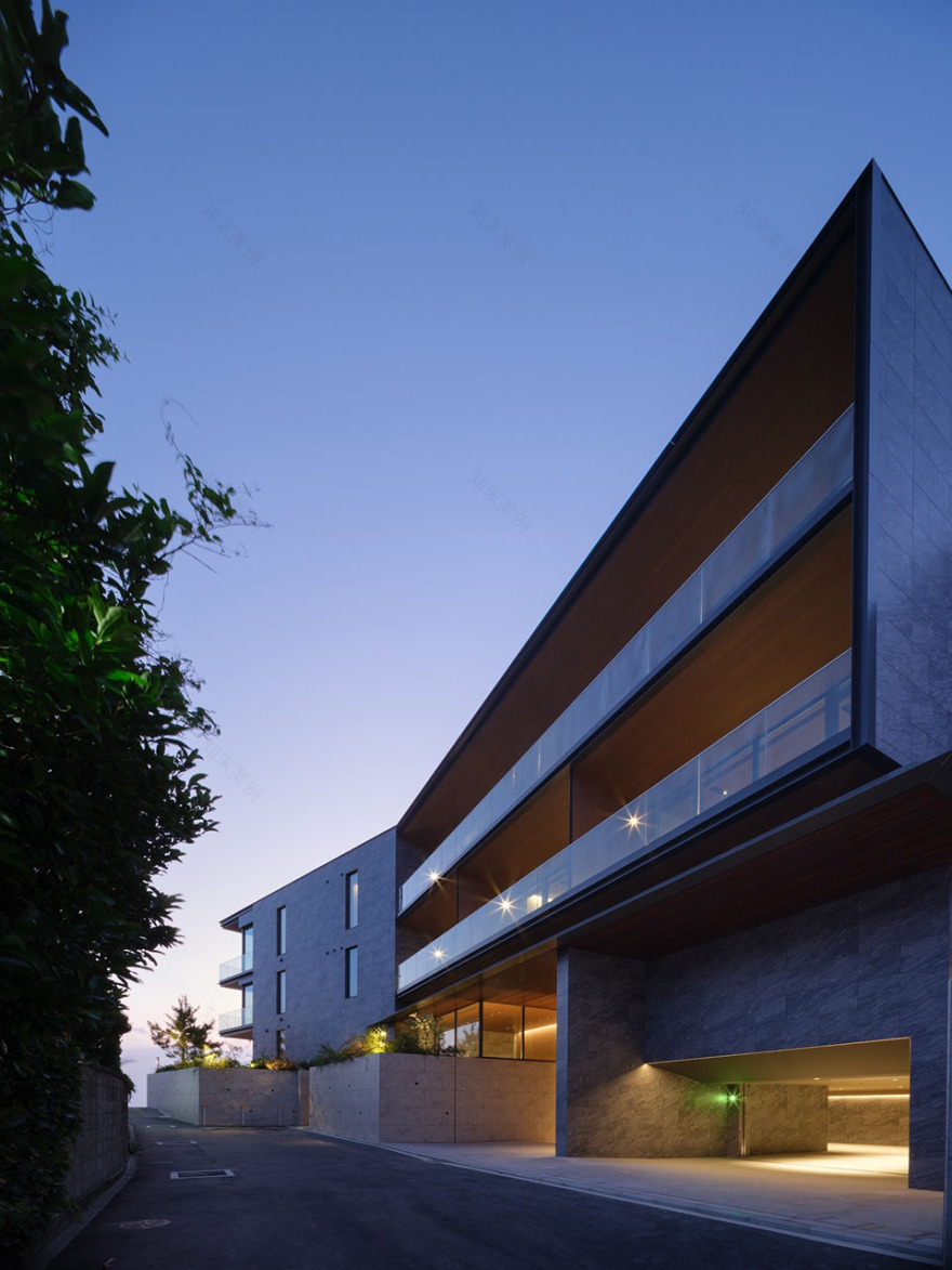 DIAMAS HAYAMA别墅丨日本神奈川-37