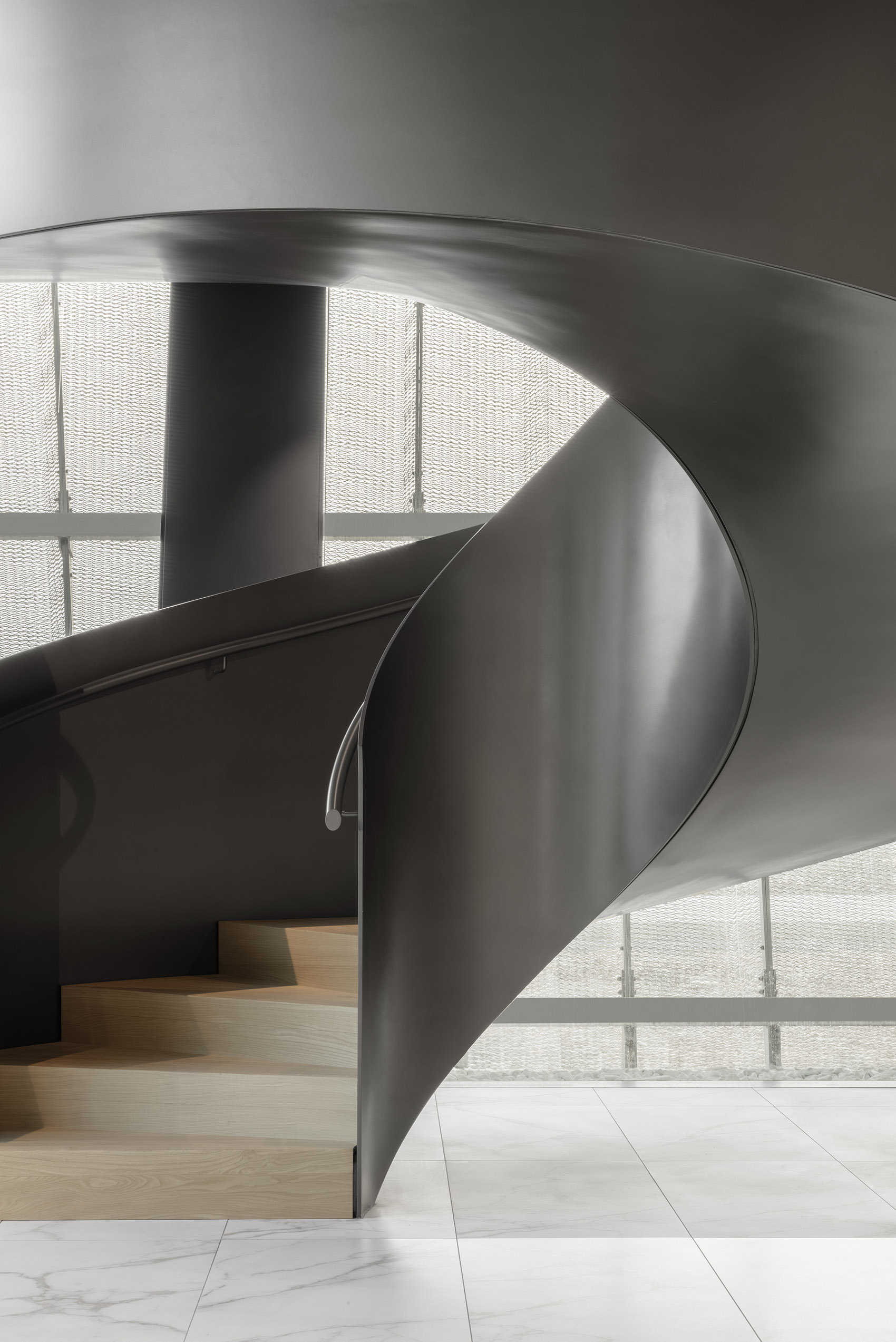 Bonfiglioli 总部大楼丨意大利博洛尼亚丨Peter Pichler Architecture-35