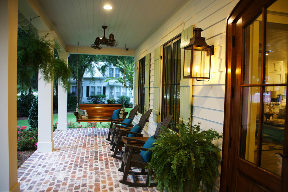 丨美国阿拉巴马丨Bob Chatham Custom Home Design-35