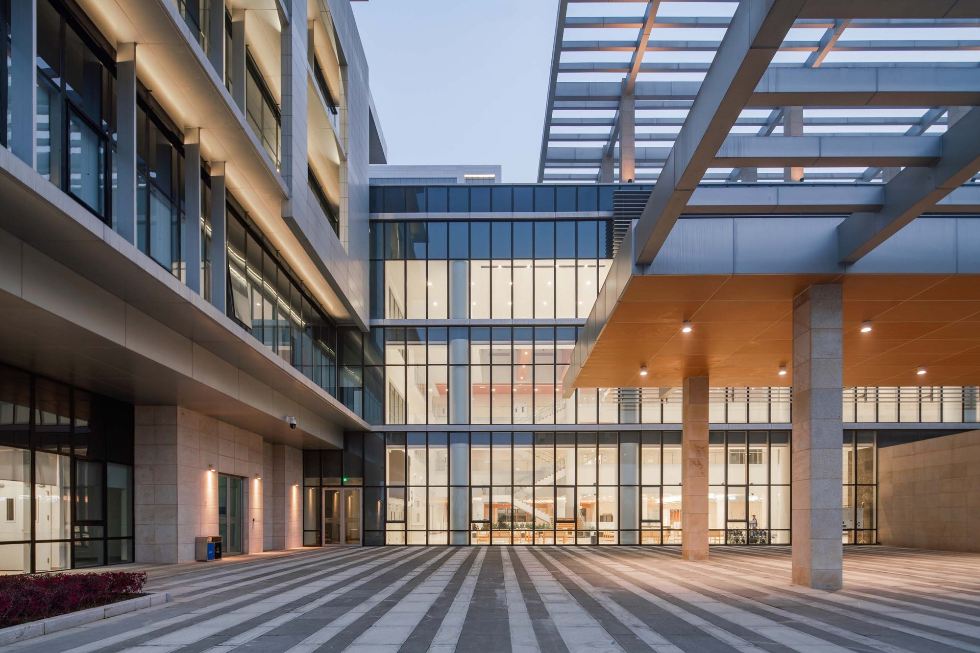 Hefei BOE Hospital / HKS-23