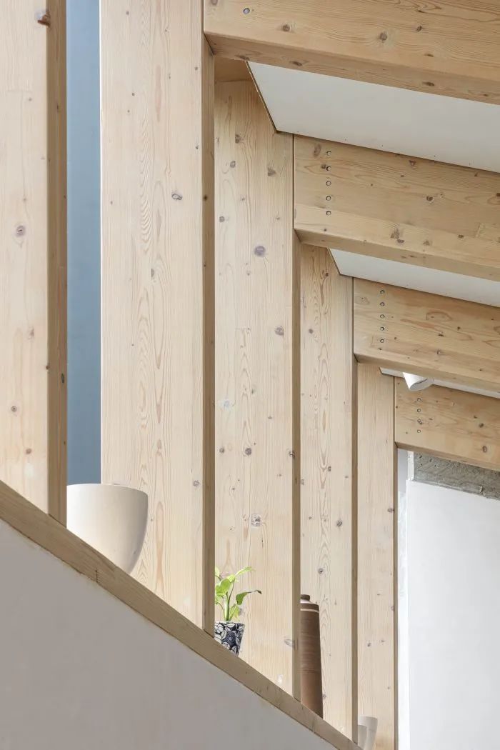 比利时陶艺家 Vera Stoefs 工作室丨Lava architecten-50