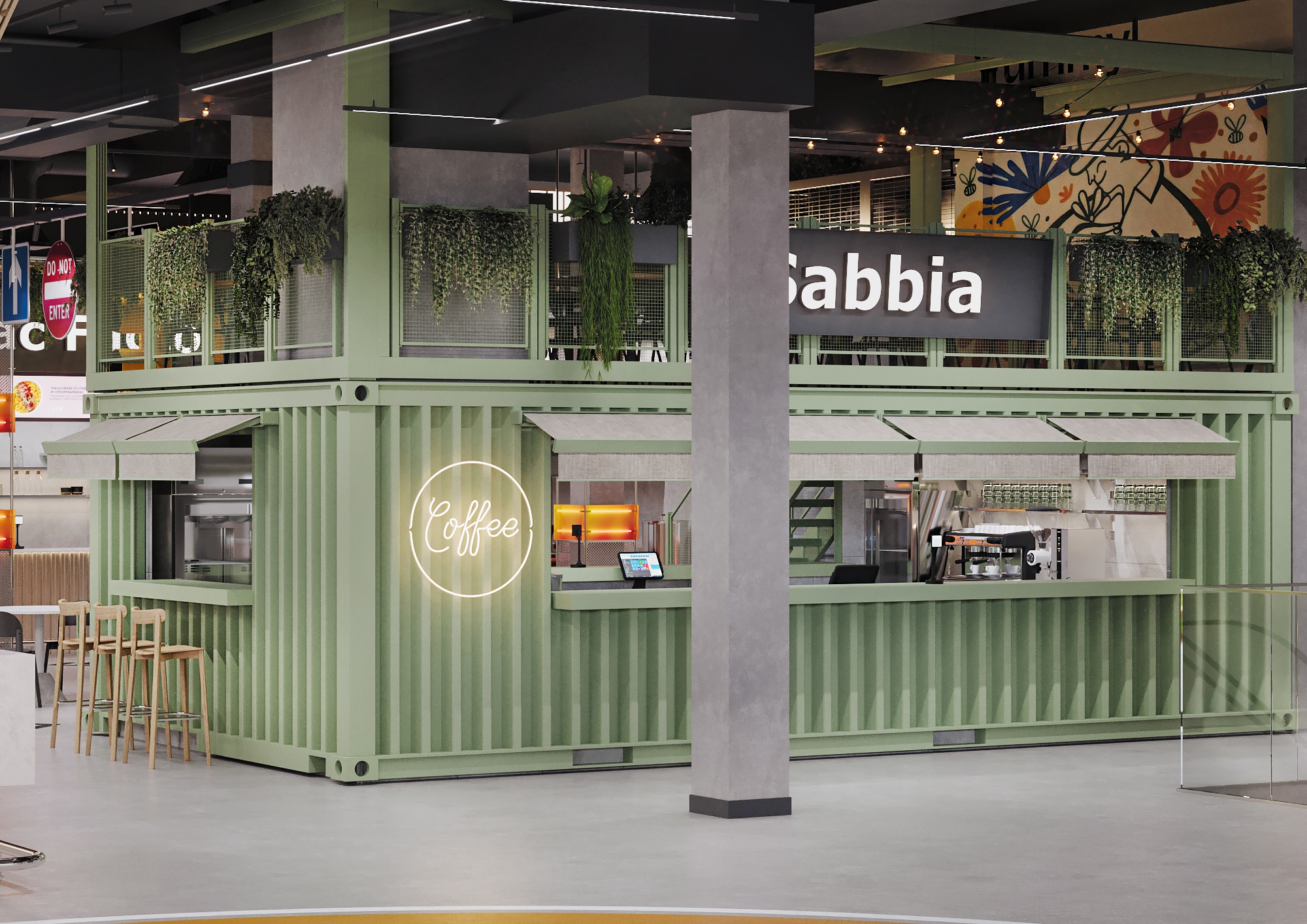 费尔玛美食市场丨俄罗斯莫斯科丨Muravina Anna等8人-30